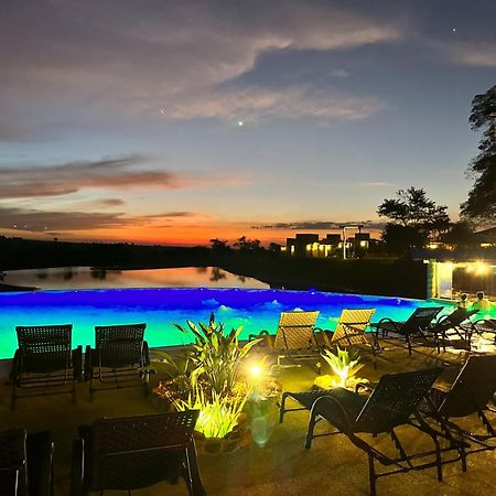 Cassorova Resort E Ecoturismo Brotas Zewnętrze zdjęcie