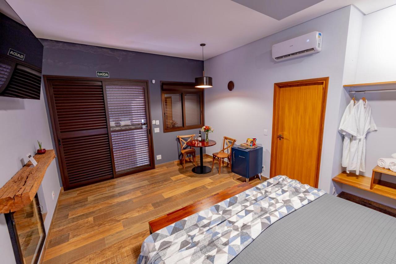 Cassorova Resort E Ecoturismo Brotas Zewnętrze zdjęcie