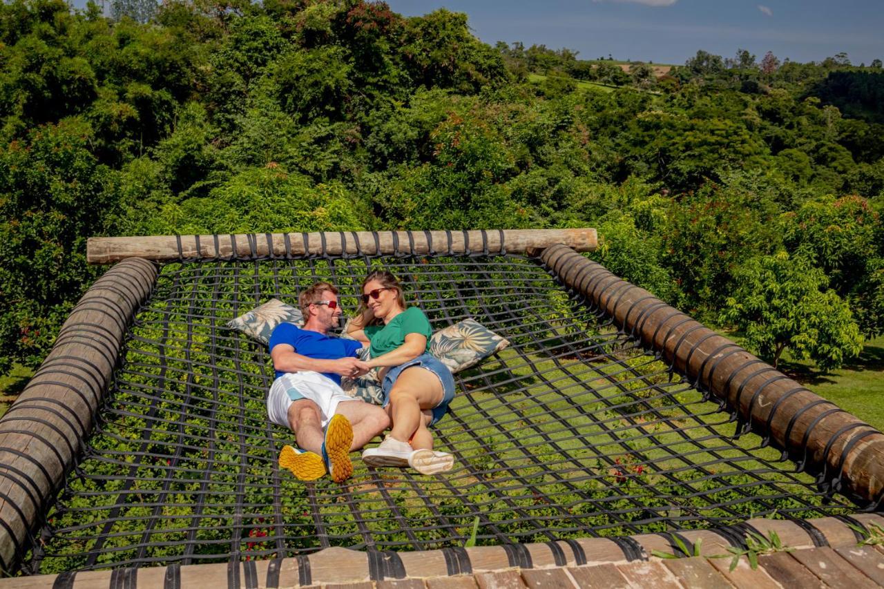 Cassorova Resort E Ecoturismo Brotas Zewnętrze zdjęcie