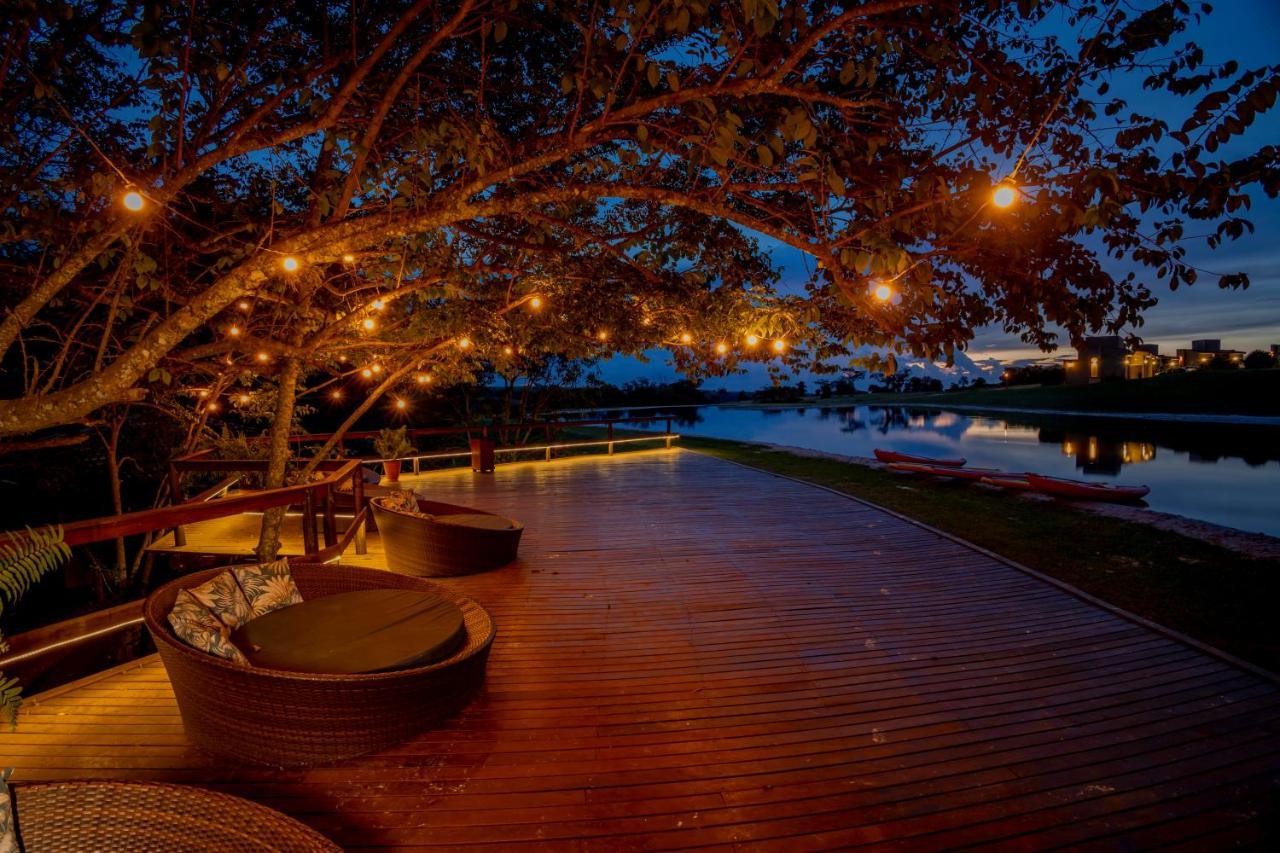 Cassorova Resort E Ecoturismo Brotas Zewnętrze zdjęcie