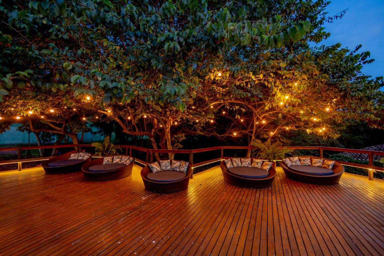 Cassorova Resort E Ecoturismo Brotas Zewnętrze zdjęcie