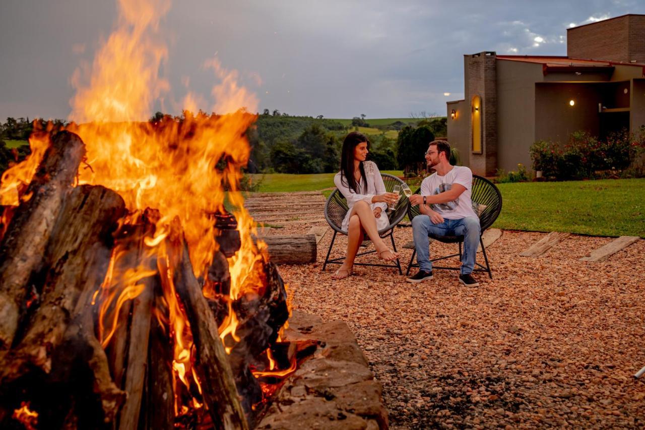 Cassorova Resort E Ecoturismo Brotas Zewnętrze zdjęcie
