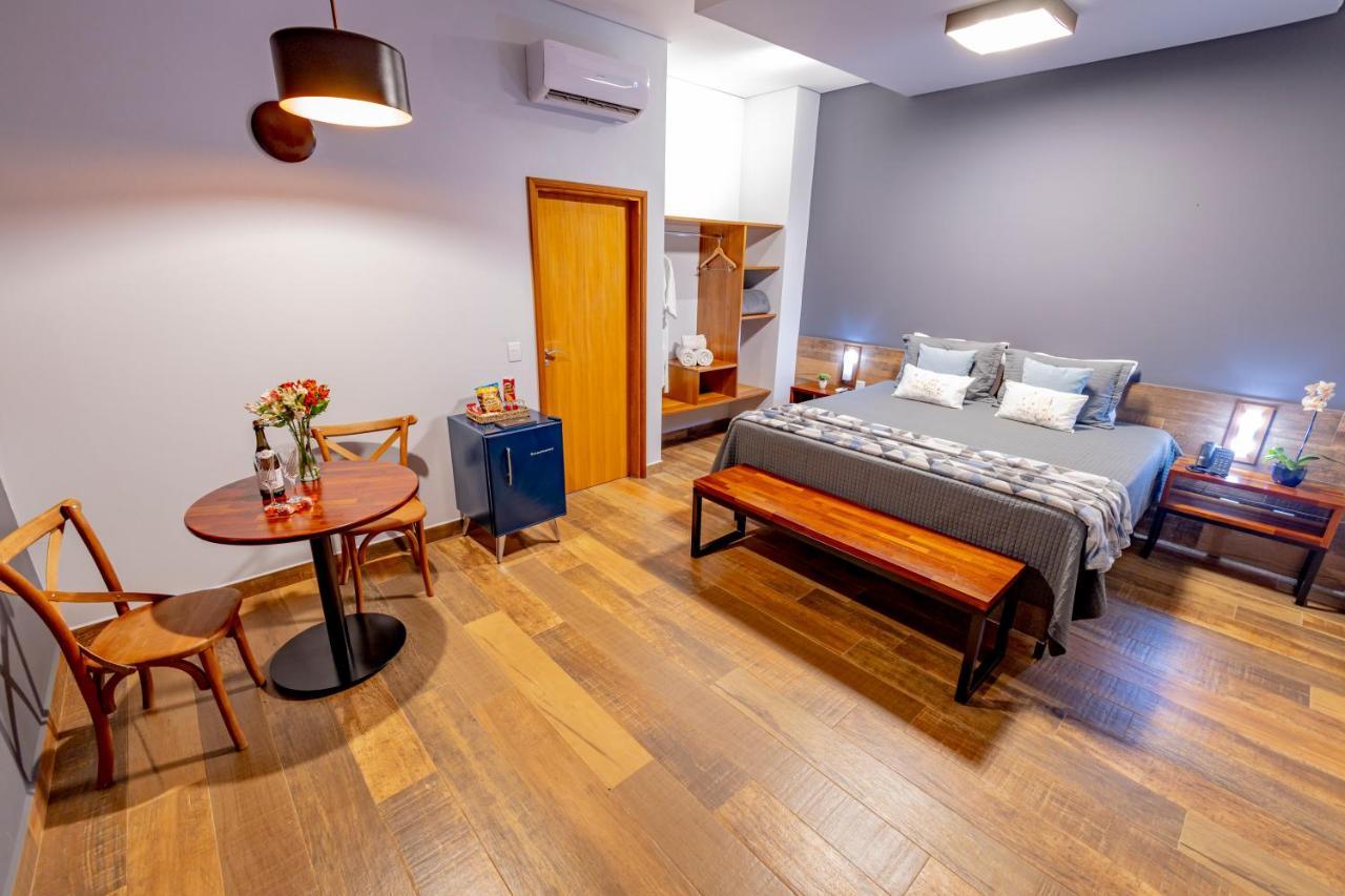 Cassorova Resort E Ecoturismo Brotas Zewnętrze zdjęcie