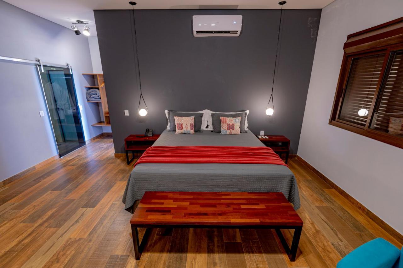 Cassorova Resort E Ecoturismo Brotas Zewnętrze zdjęcie
