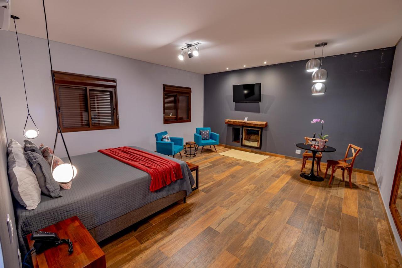 Cassorova Resort E Ecoturismo Brotas Zewnętrze zdjęcie