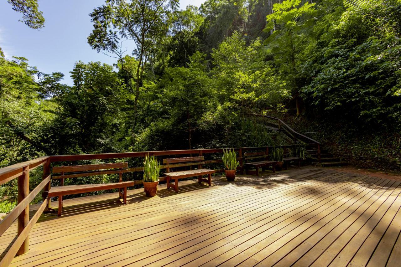 Cassorova Resort E Ecoturismo Brotas Zewnętrze zdjęcie