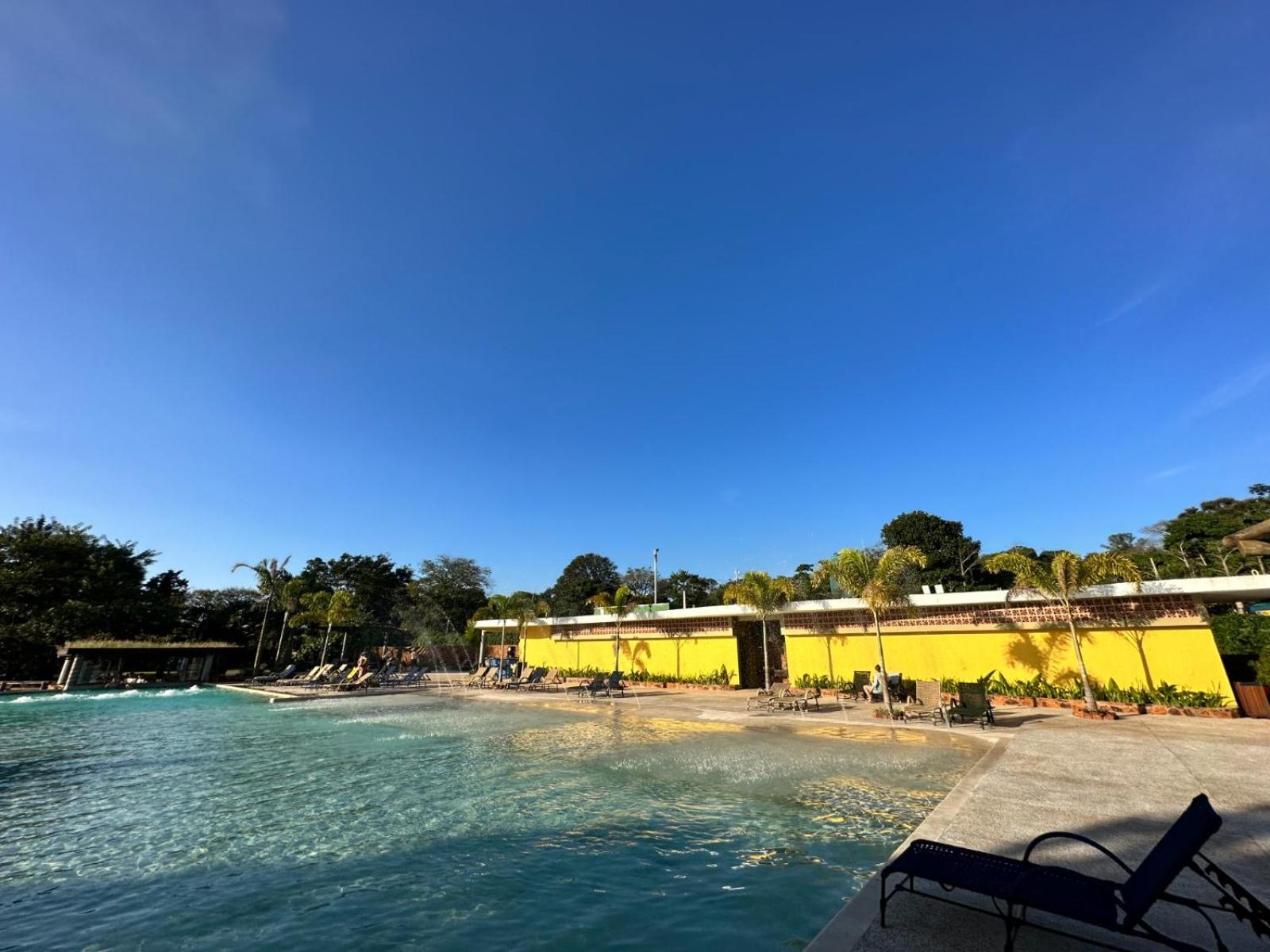 Cassorova Resort E Ecoturismo Brotas Zewnętrze zdjęcie