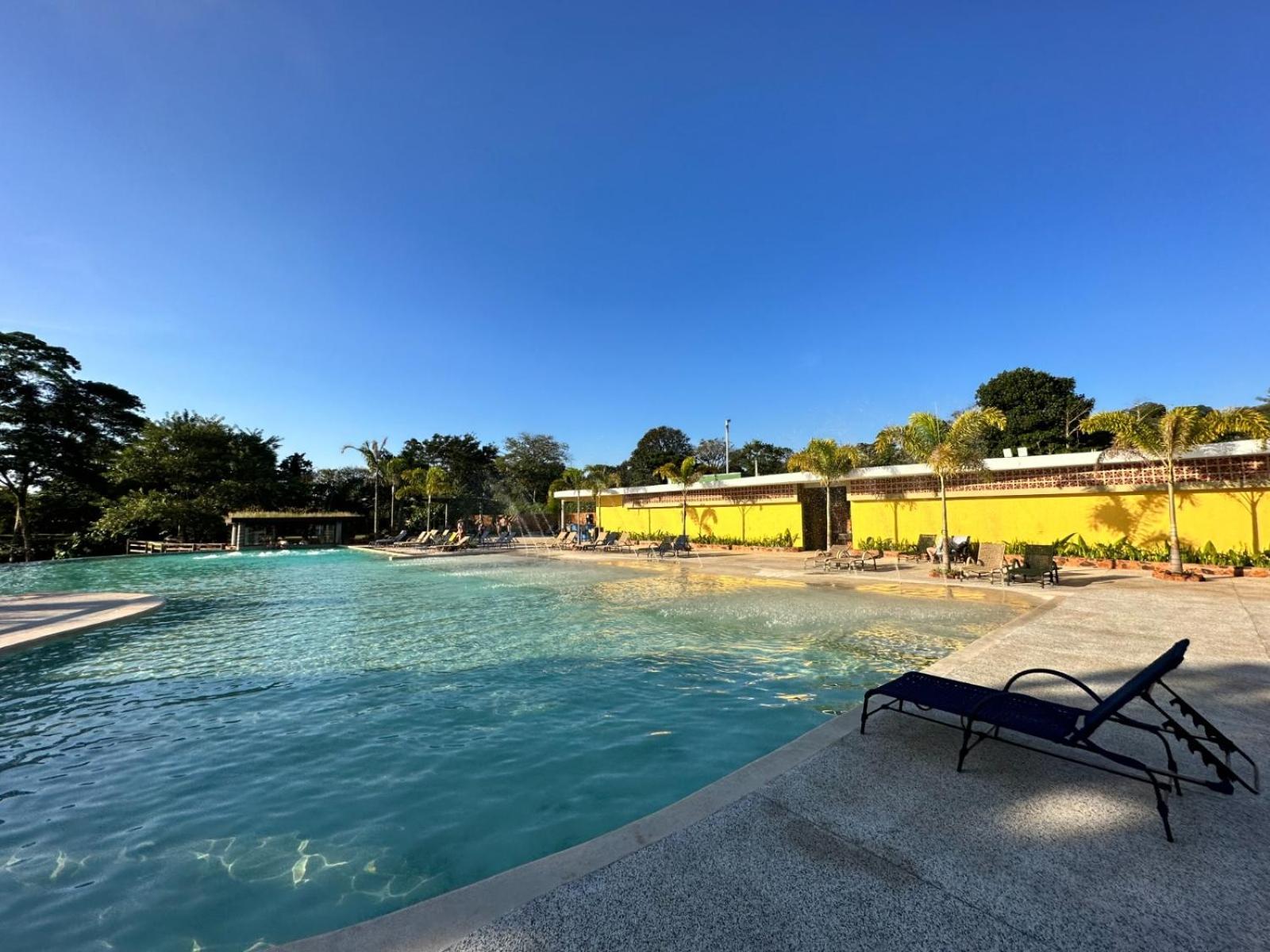 Cassorova Resort E Ecoturismo Brotas Zewnętrze zdjęcie