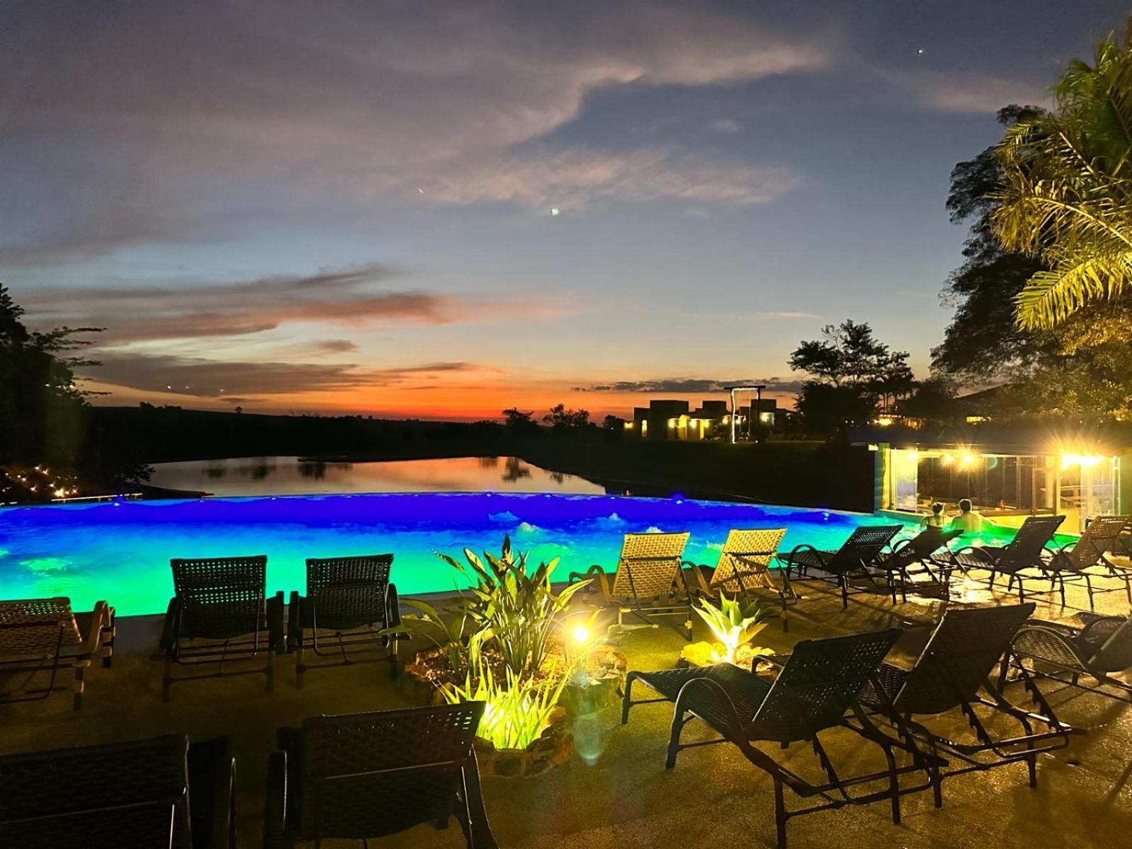 Cassorova Resort E Ecoturismo Brotas Zewnętrze zdjęcie